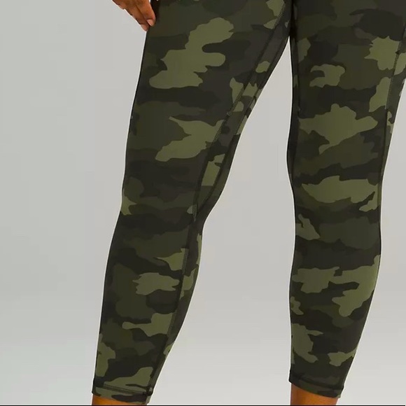 lululemon athletica Pants - NWT lululemon Align™ High-Rise Pant with Pockets 25" size 10